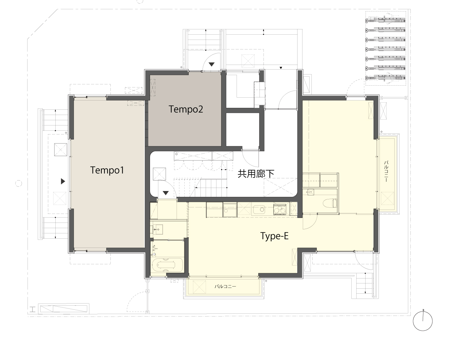 nakano_plan1F